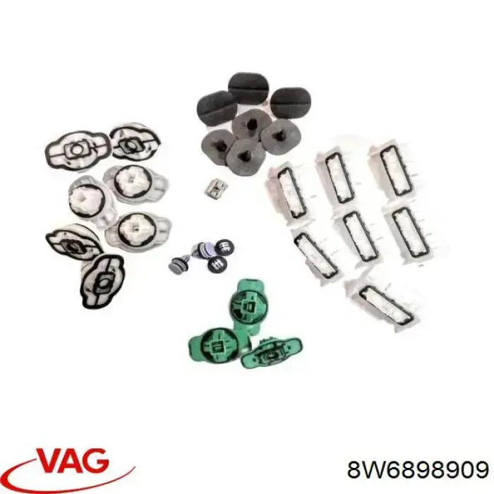  VAG 8W6898909 precio, desde 45,37 EUR