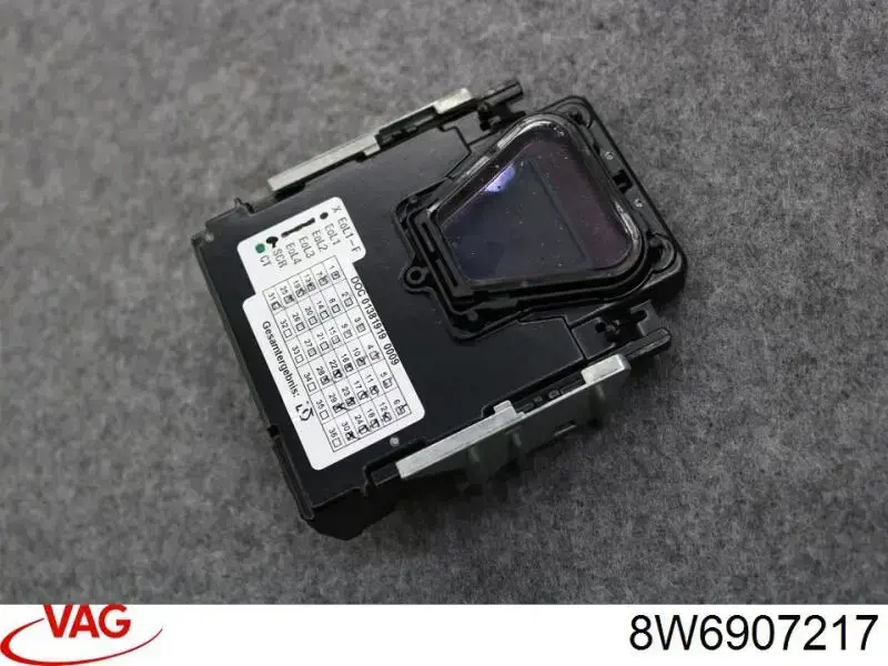 Cámara del sistema de visión VAG 8W6907217 precio, desde 264,26 EUR