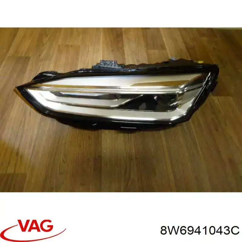 Faro VAG 8W6941043C precio, desde 660,24 EUR