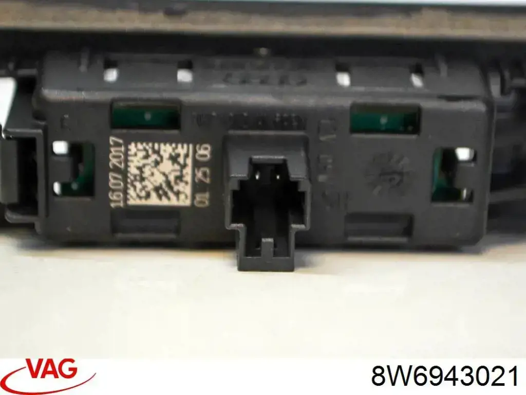 Comprar 8W6943021 VAG Luz matricula