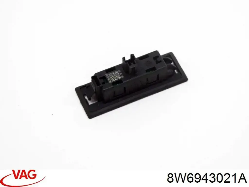 Comprar 8W6943021A VAG Luz matricula