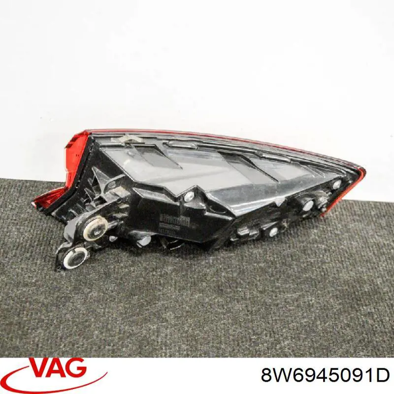 8W6945091D Market (OEM)