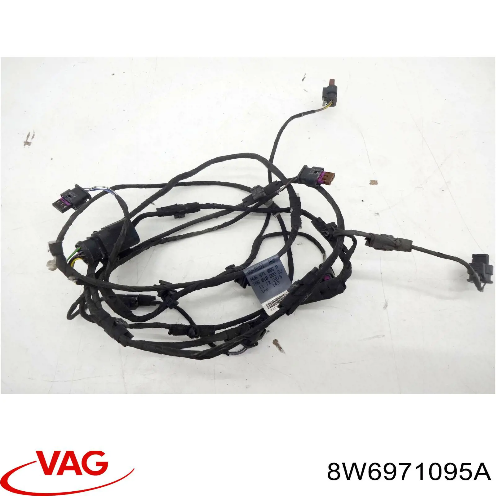  VAG 8W6971095A precio, desde 82,48 EUR