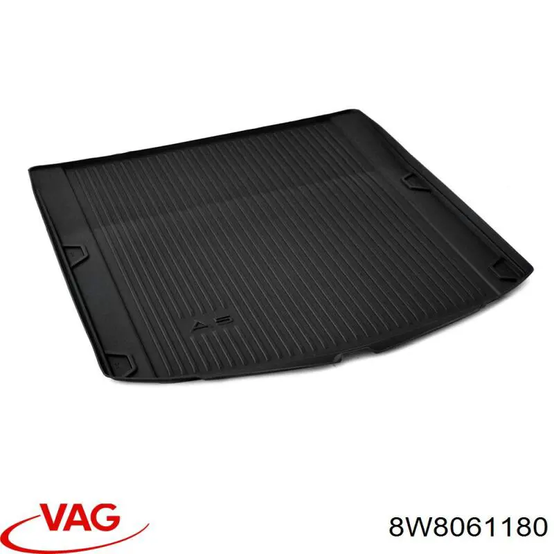 Alfombrilla del maletero VAG 8W8061180 precio, desde 90,73 EUR