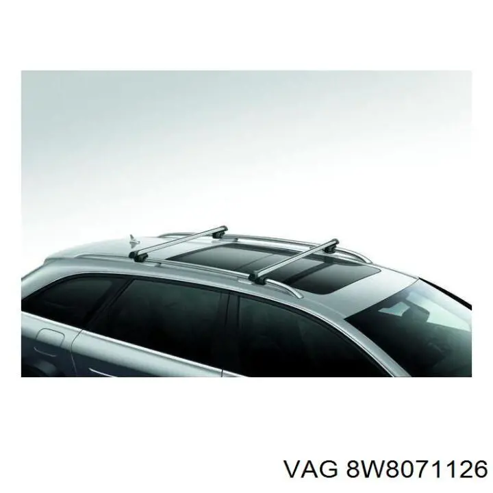 8W8071126 VAG 