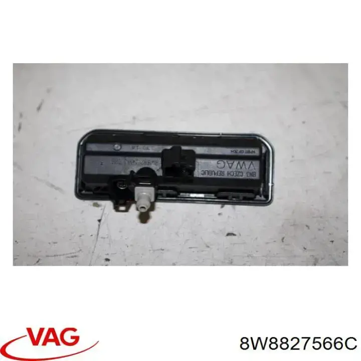 Cámara del sistema de visión 8W8827566C VAG