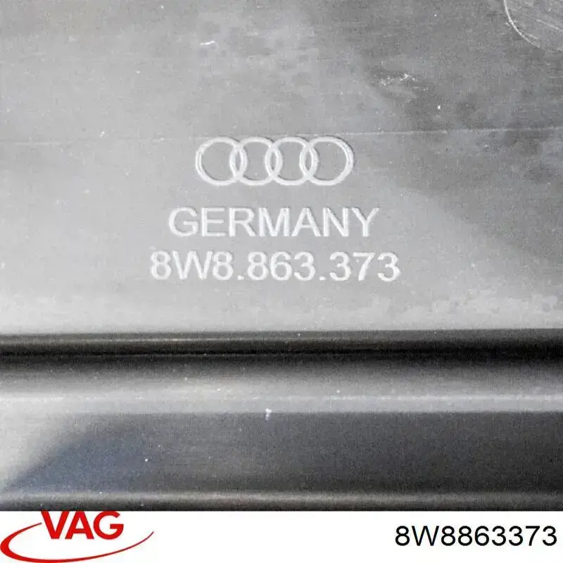  VAG 8W8863373