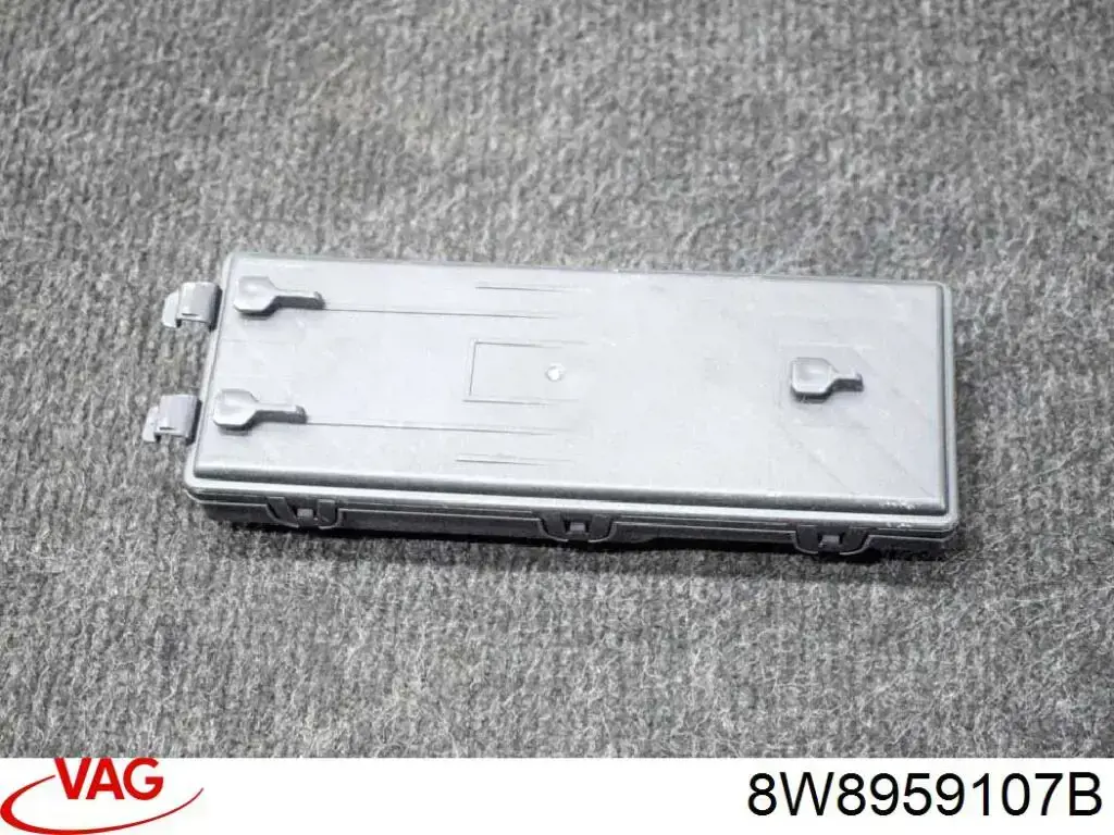 Módulo de control de apertura de la tapa del maletero VAG 8W8959107B precio, desde 59,96 EUR