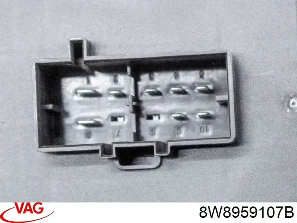 Comprar 8W8959107B VAG Módulo de control de apertura de la tapa del maletero