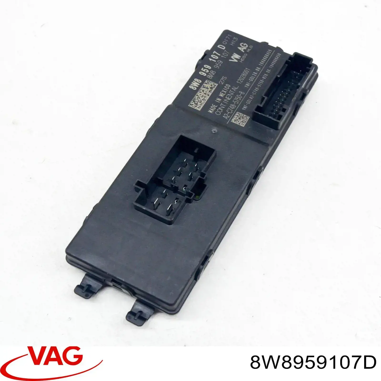 Módulo de control de apertura de la tapa del maletero VAG 8W8959107D