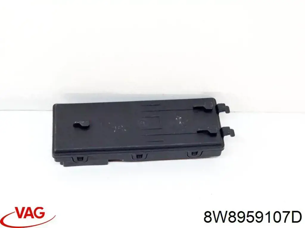 8W8959107D VAG Módulo de control de apertura de la tapa del maletero