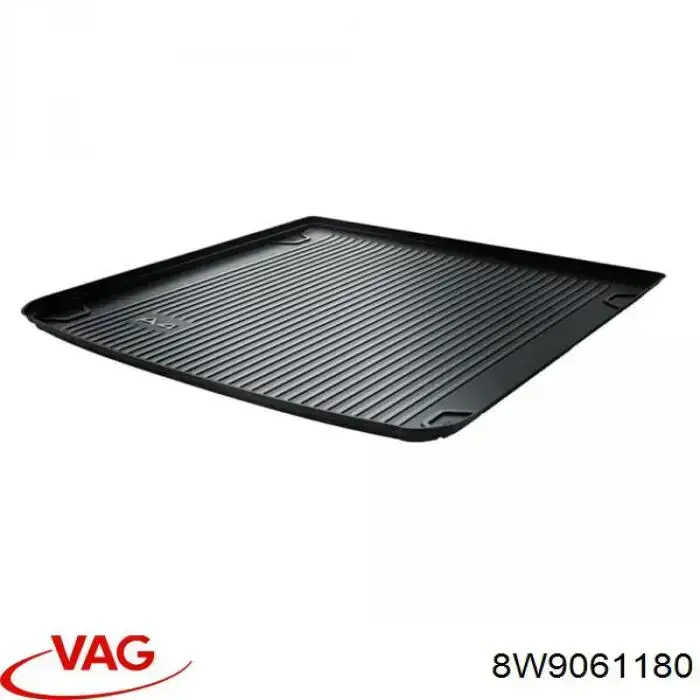Alfombrilla del maletero VAG 8W9061180 precio, desde 104,33 EUR