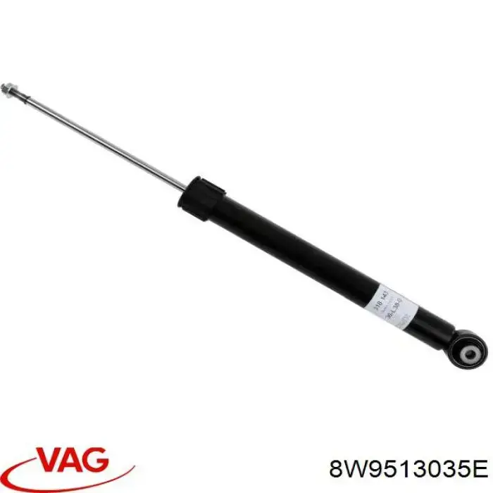 Amortiguador trasero VAG 8W9513035E precio, desde 80,25 EUR