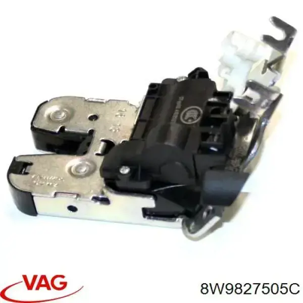 Comprar 8W9827505C VAG Cerradura de puerta de maletero