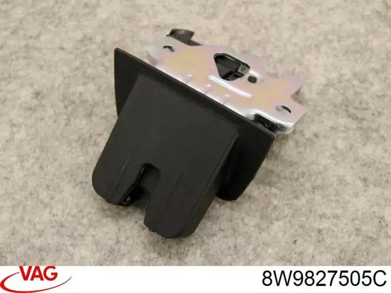 Cerradura de portón trasero VAG 8W9827505C precio, desde 47,93 EUR