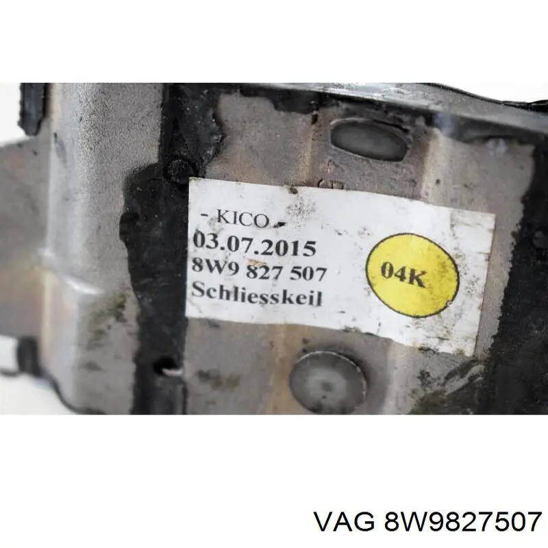 Comprar 8W9827507 VAG 