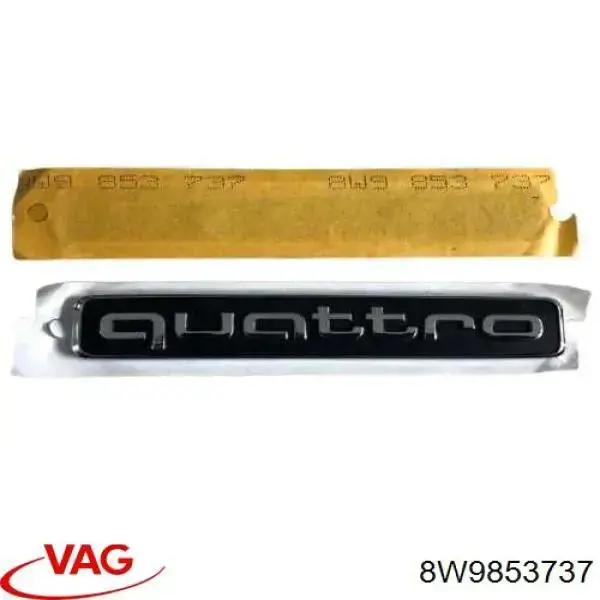  VAG 8W9853737 precio, desde  