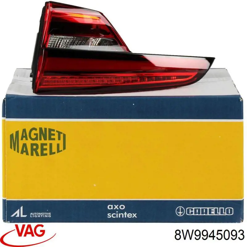 LLL832 Magneti Marelli