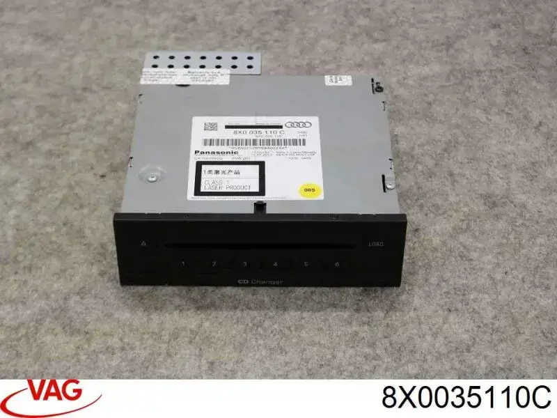 8X0035110C VAG 