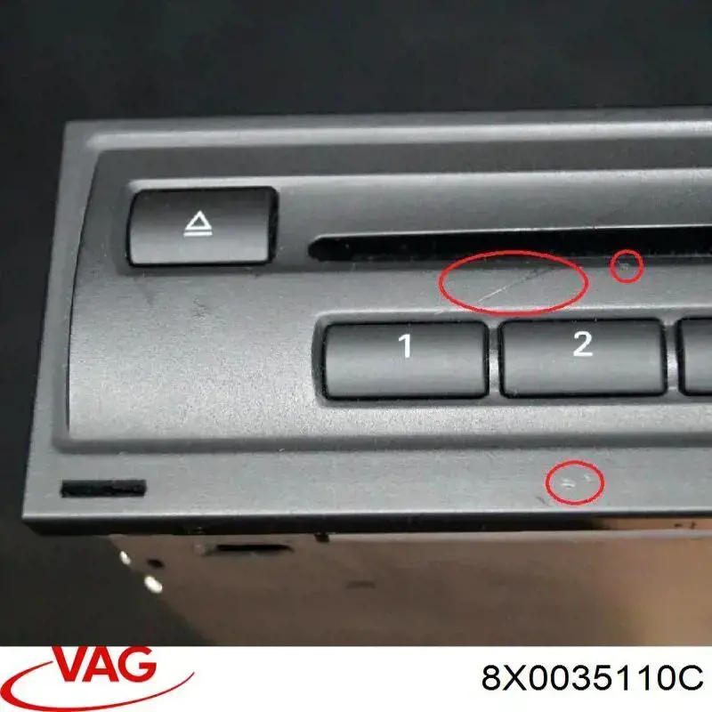  VAG 8X0035110C precio, desde 132,13 EUR