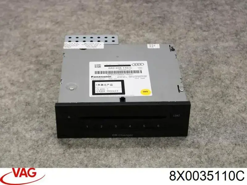 Comprar 8X0035110C VAG 