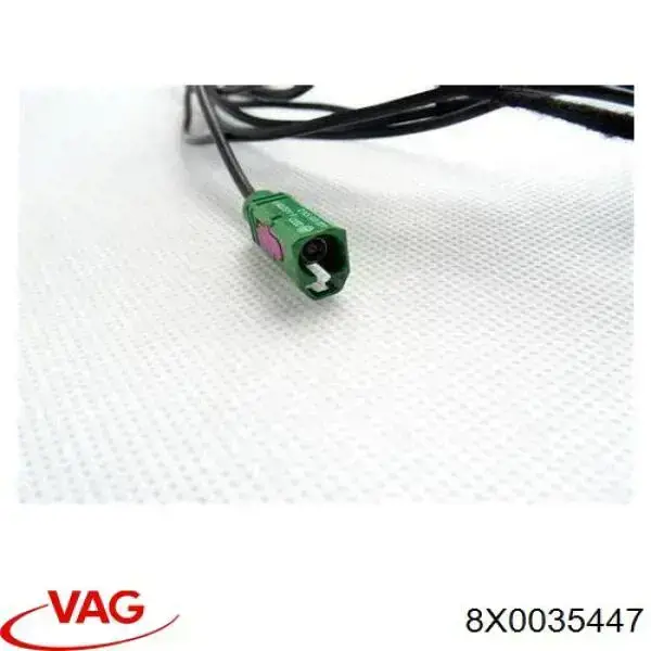  VAG 8X0035447