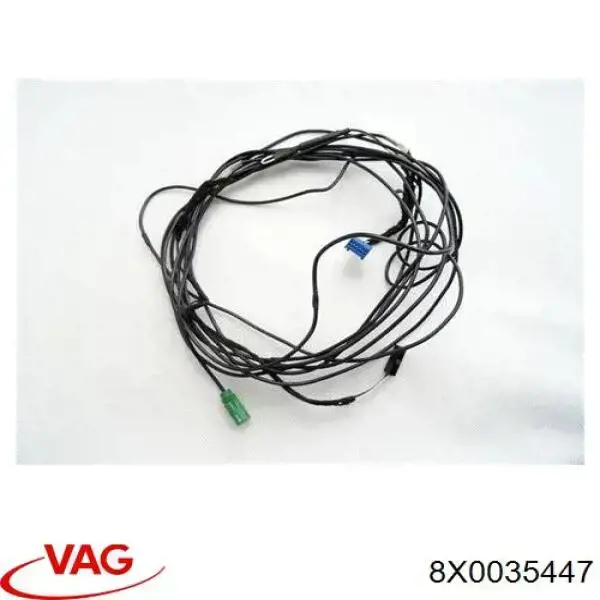 8X0035447 VAG 