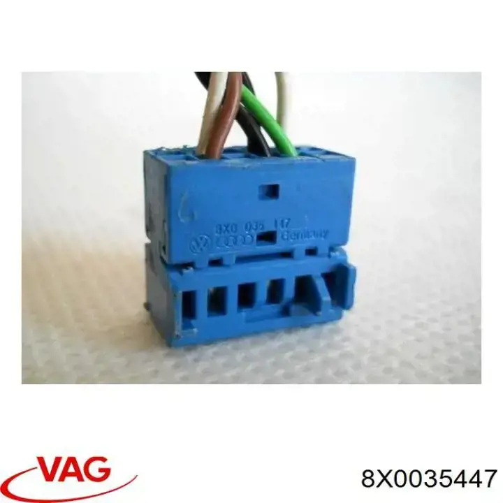  VAG 8X0035447 precio, desde 19,24 EUR