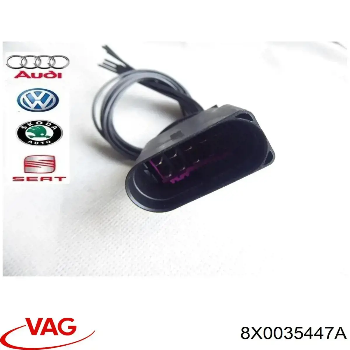 8X0035447A VAG