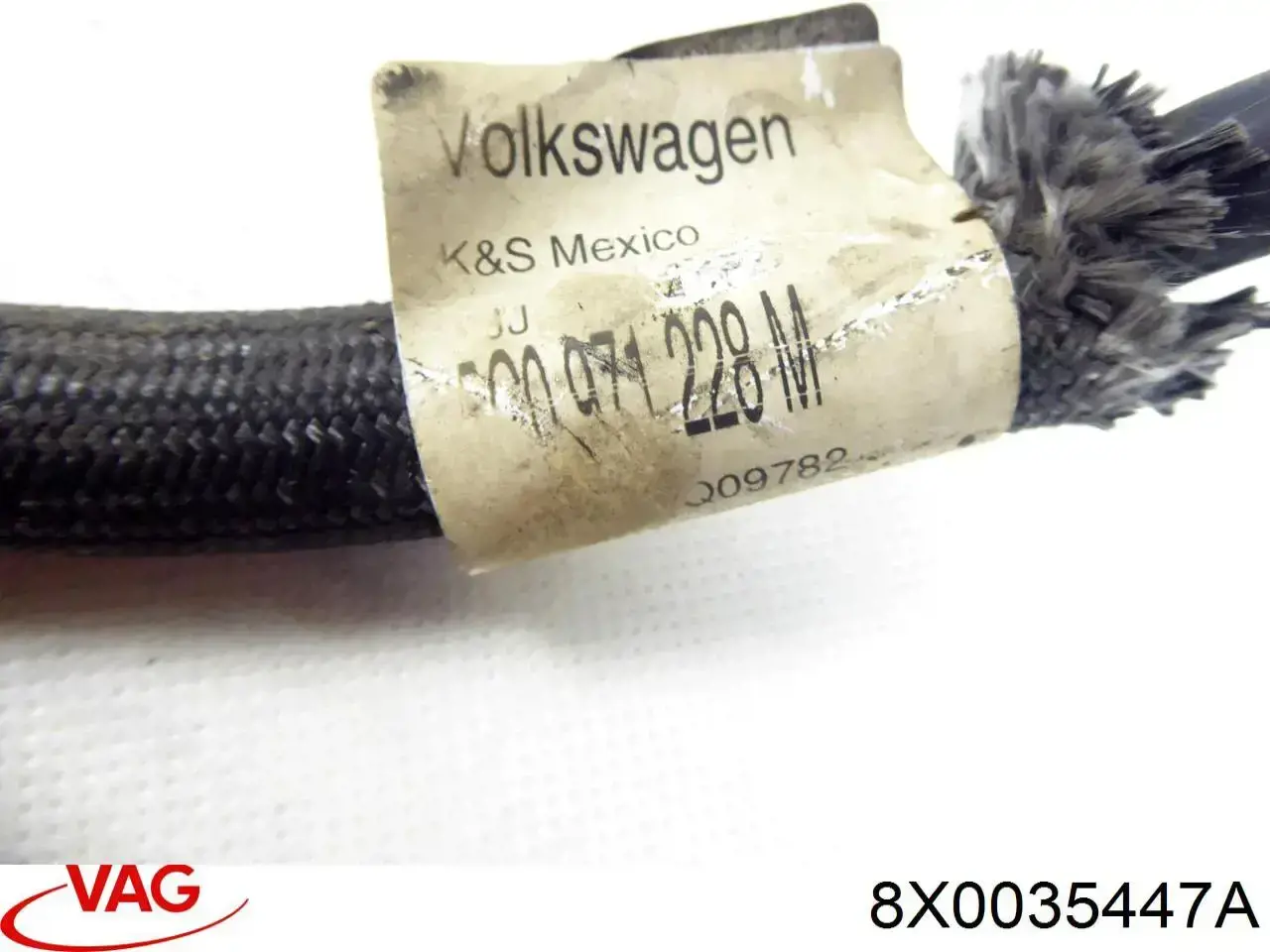 Comprar 8X0035447A VAG 