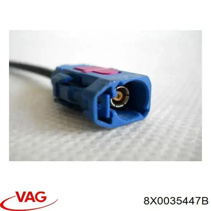 8X0035447B VAG 