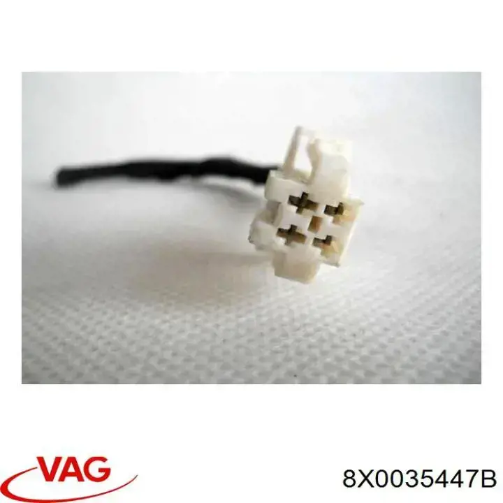  8X0035447B VAG