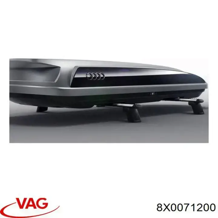  VAG 8X0071200 precio, desde 729,23 EUR
