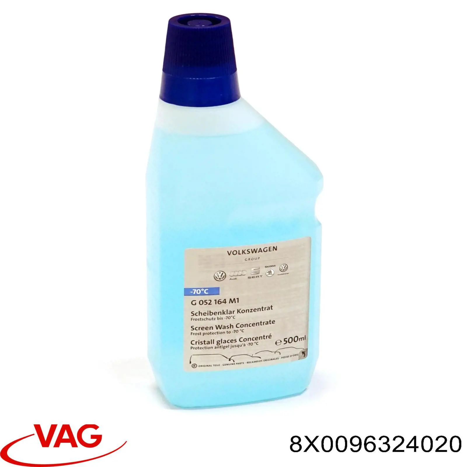 Comprar 8X0096324020 VAG Líquido limpiaparabrisas