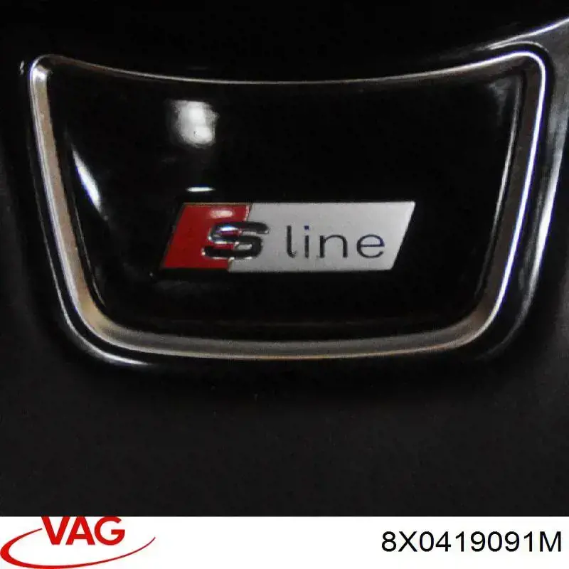 Comprar 8X0419091M VAG Volante