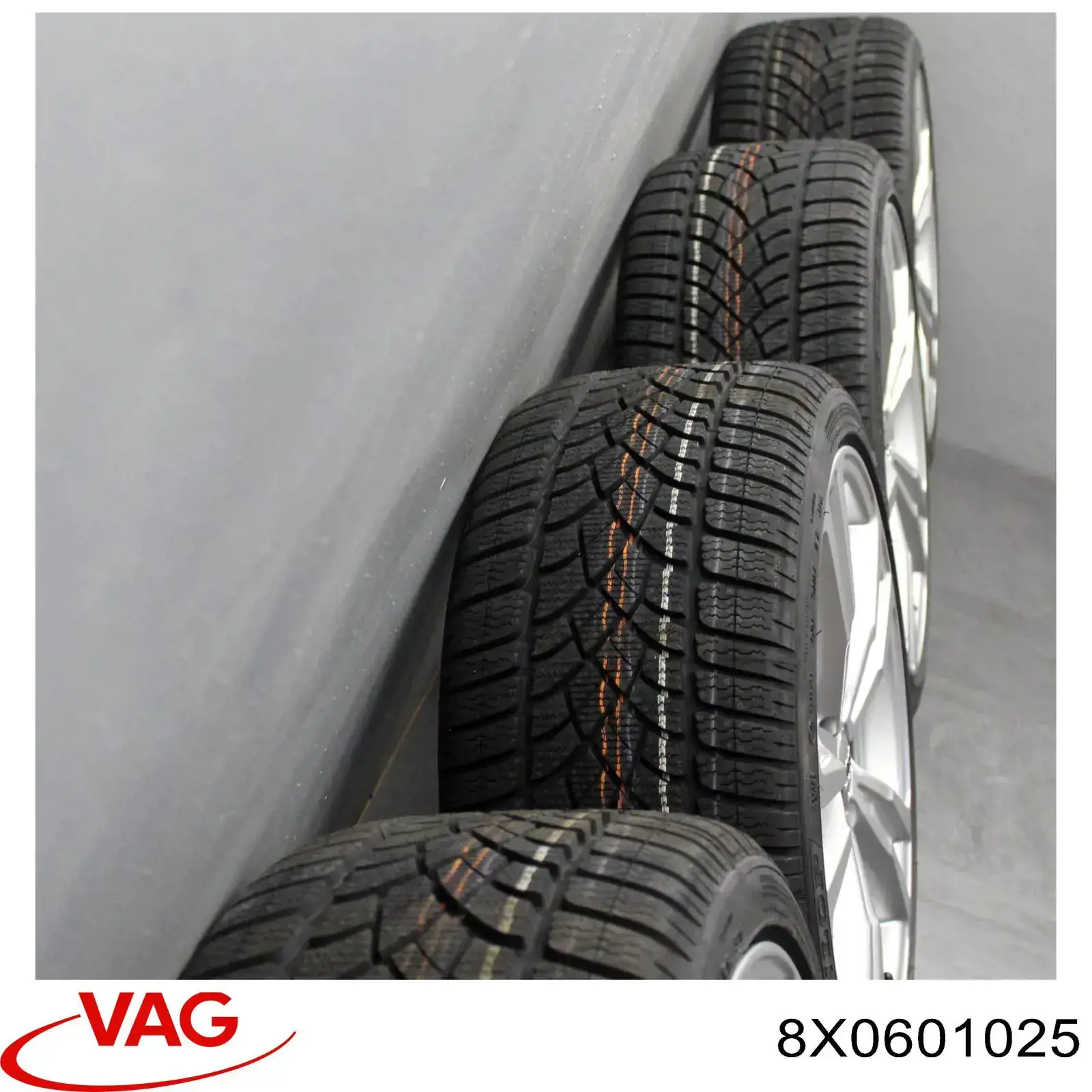 8X0601025 VAG Aros