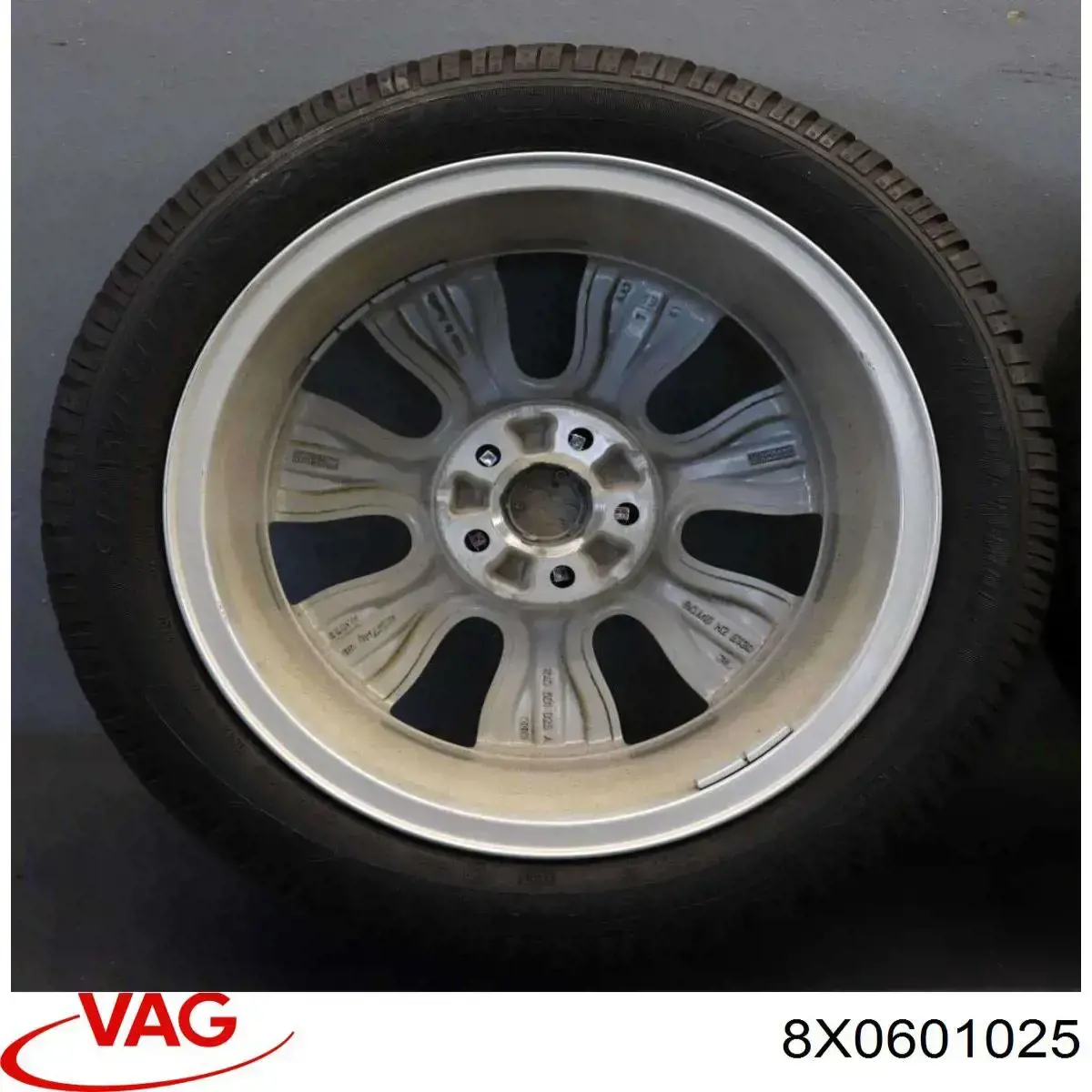 Rines VAG 8X0601025 precio, desde 117,61 EUR