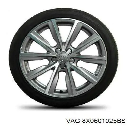 Rines VAG 8X0601025BS precio, desde 643,24 EUR