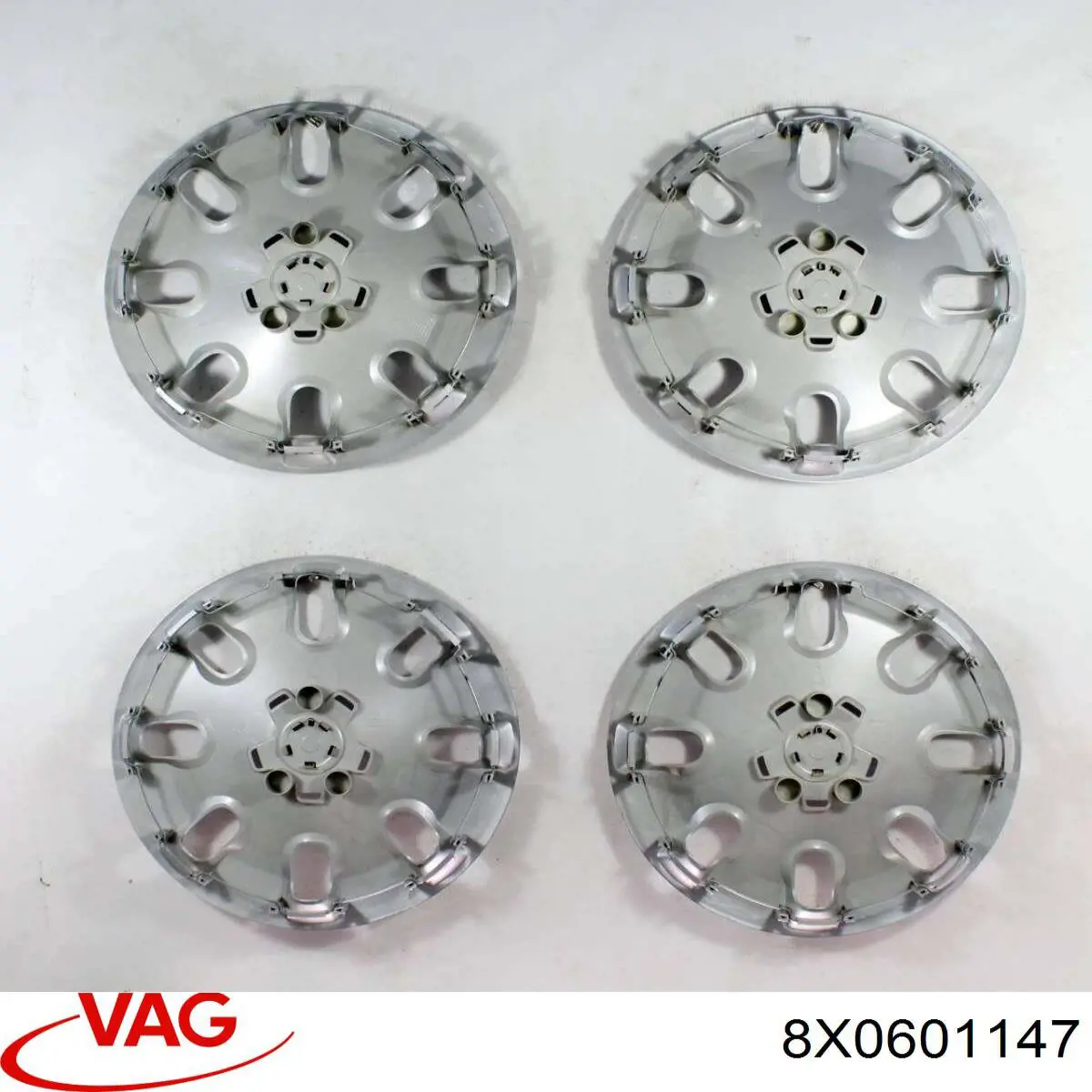 Tapacubo VAG 8X0601147 precio, desde 59,70 EUR