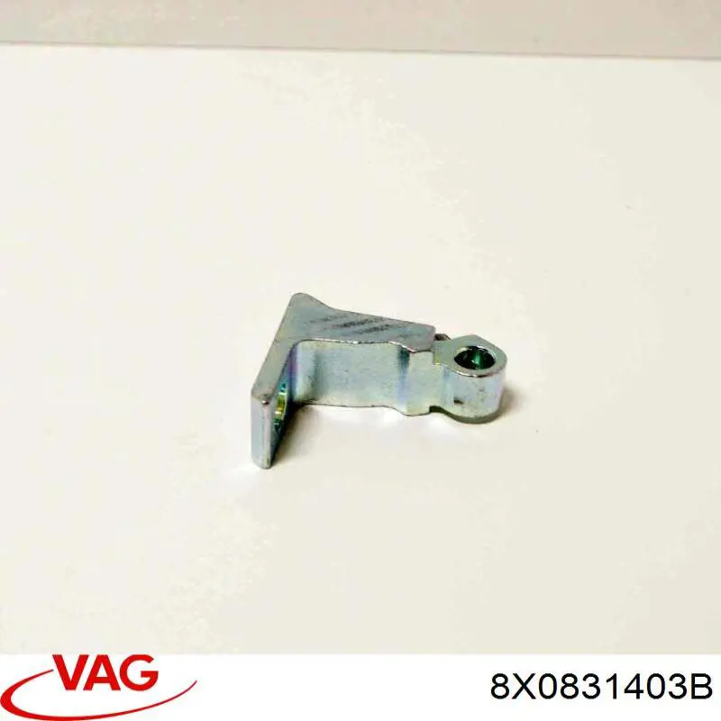 Bisagra de puerta delantera izquierda VAG 8X0831403B precio, desde 20,62 EUR