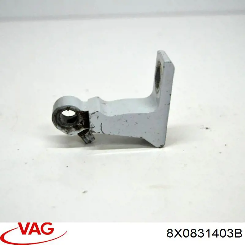 Comprar 8X0831403B VAG Bisagra de puerta delantera izquierda