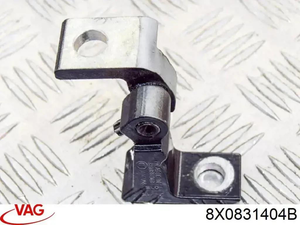 Comprar 8X0831404B VAG Bisagra de la puerta delantera derecha