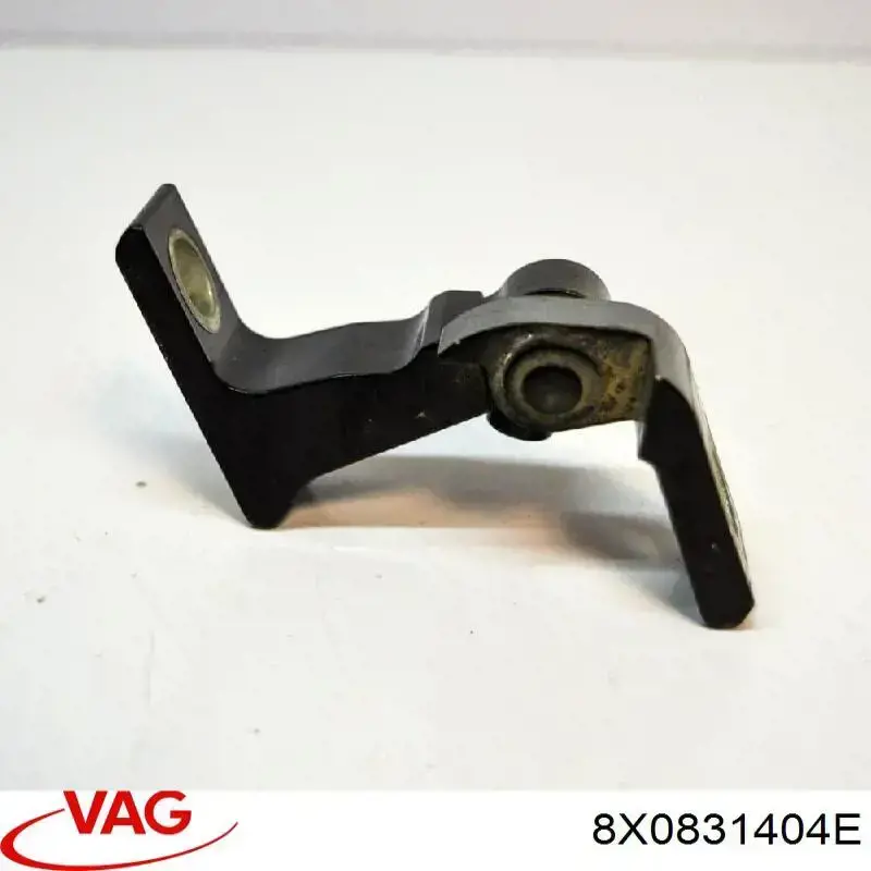 8X0831404E VAG Bisagra superior derecha de puerta trasera batiente