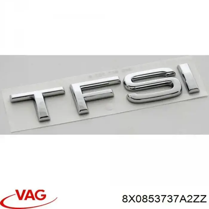Comprar Emblema Audi Q3  8UB, 8UG