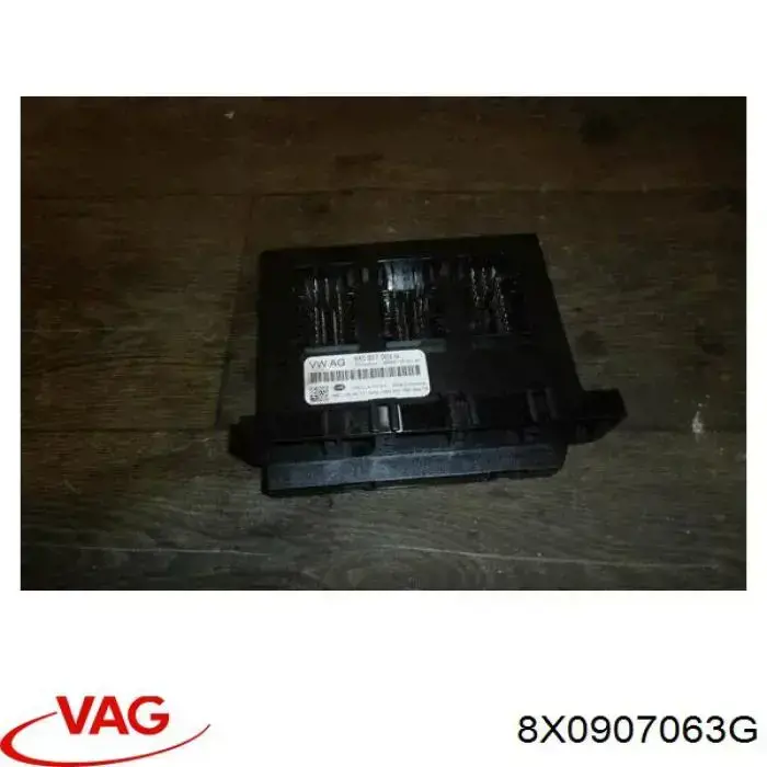  VAG 8X0907063K precio, desde 113,26 EUR