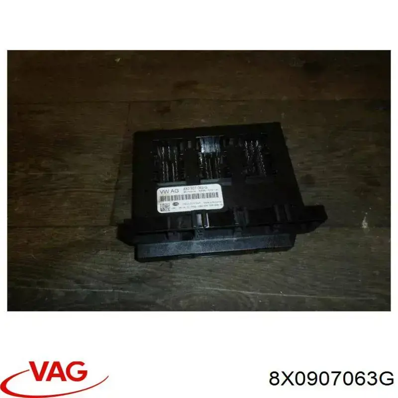 8X0907063K VAG 