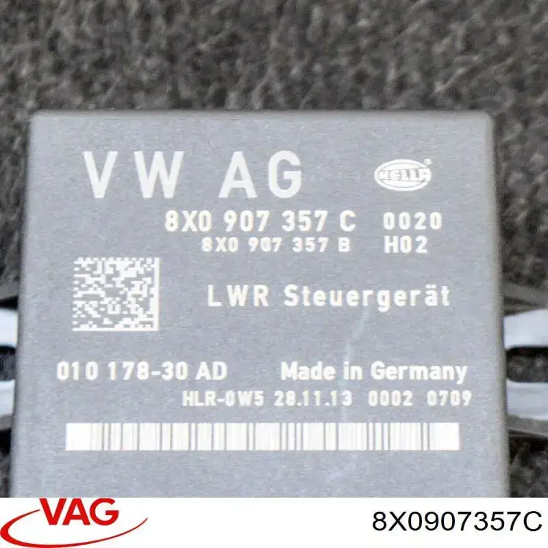 Comprar 8X0907357C VAG Botón del regulador de altura de faros
