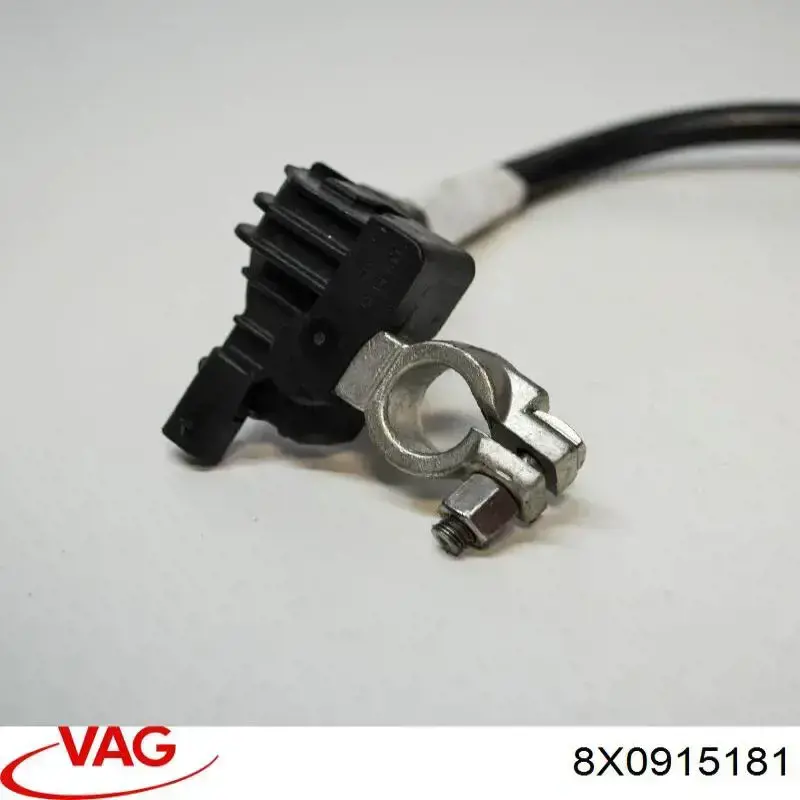 Comprar 8X0915181 VAG Cable de masa de batería