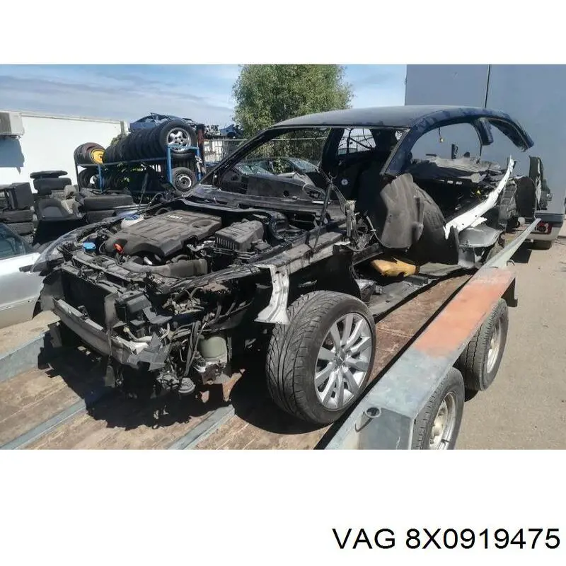  VAG 8X0919475 precio, desde 74,90 EUR