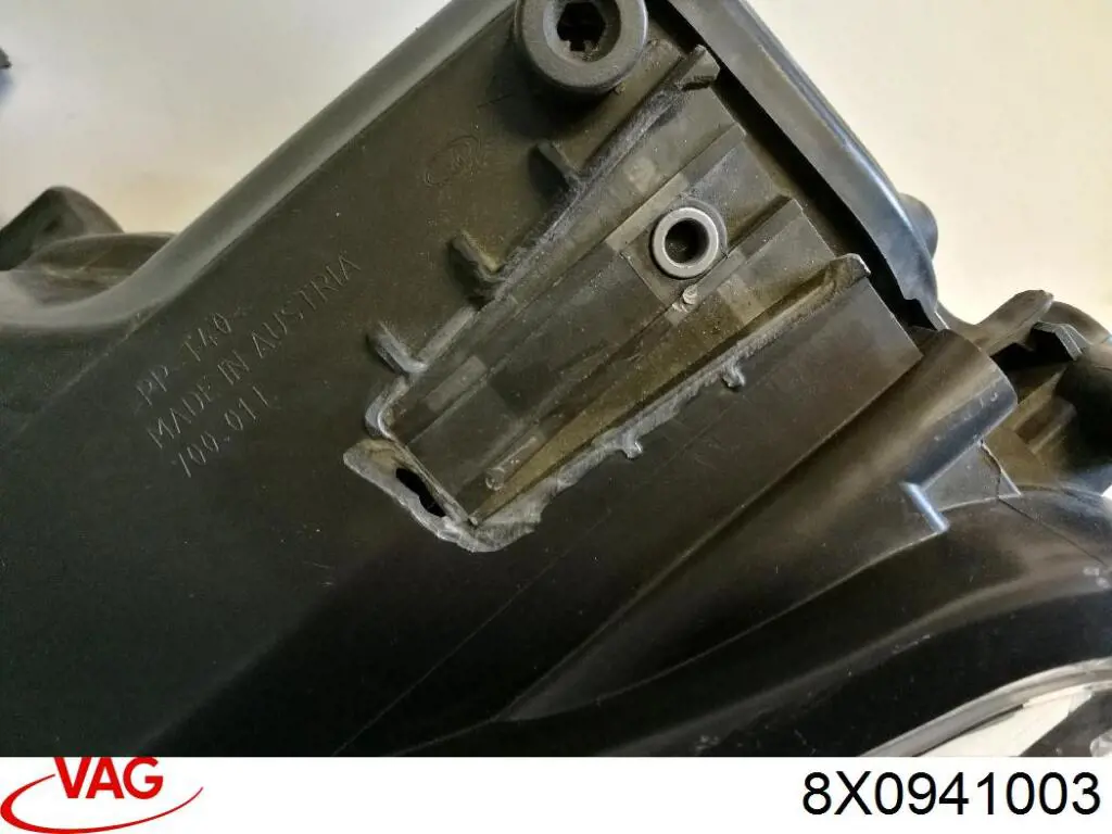 Comprar 8X0941003 VAG Faro delantero izquierdo